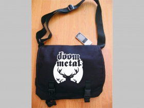 Doom Metal taška cez plece